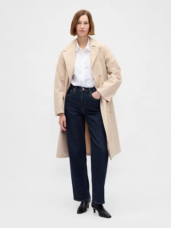 GAP GAP Jeans '90s Loose High Rise - Ladies
