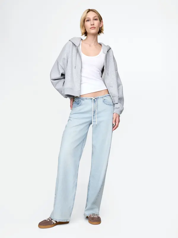 GAP GAP Jeans '90s Loose Mid Rise - Women's
