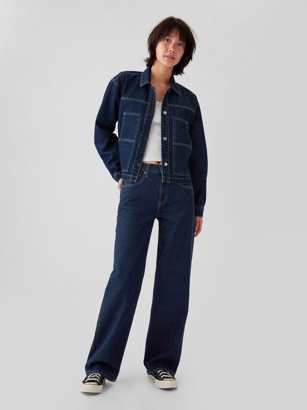 GAP GAP Jeans '90s Loose Mid Rise - Women's