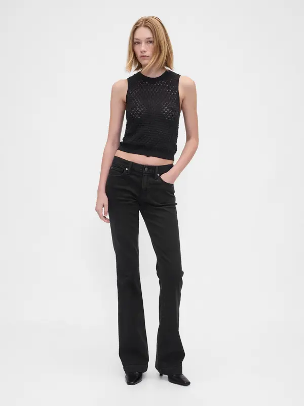 GAP GAP Jeans Low Rise Long & Lean - Ladies