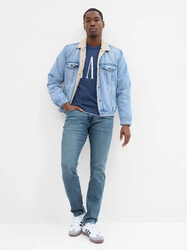 GAP GAP Jeans skinny soft high stretch - Mens