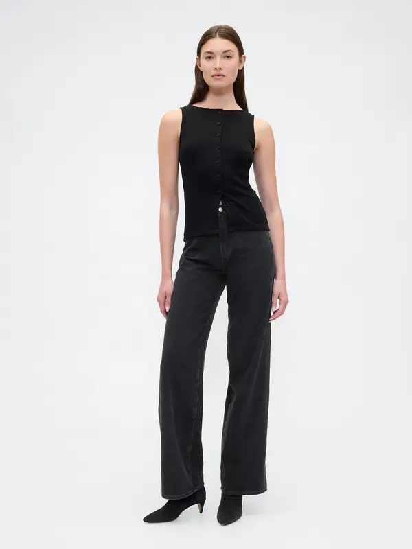 GAP GAP Jeans Wide - Ladies