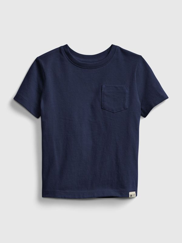 GAP GAP Junior T-Shirt Ptf SS Sld Org - Boys