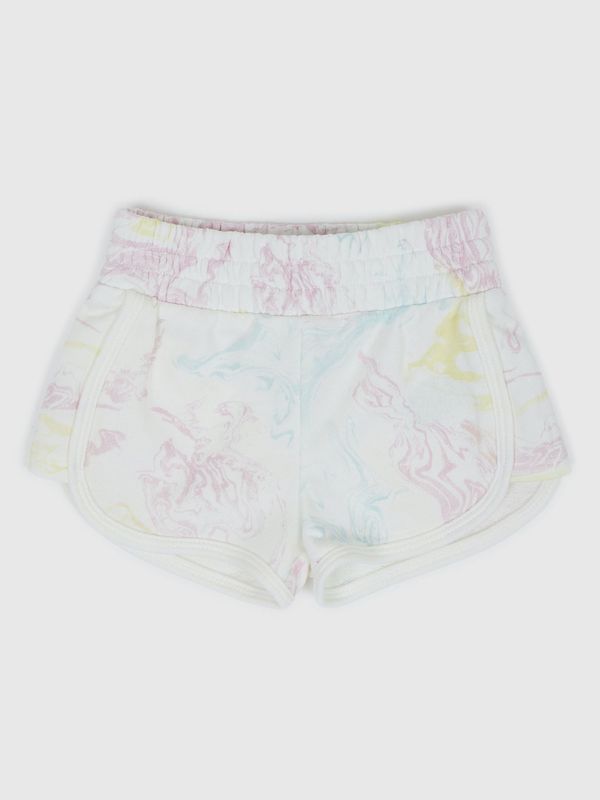 GAP GAP Kids Batik Shorts - Girls