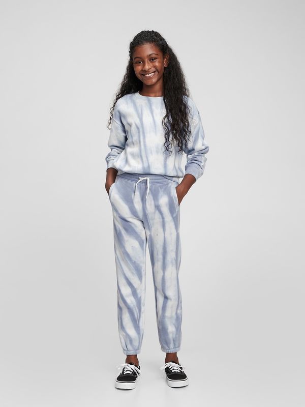 GAP GAP Kids Batik Sweatpants - Girls