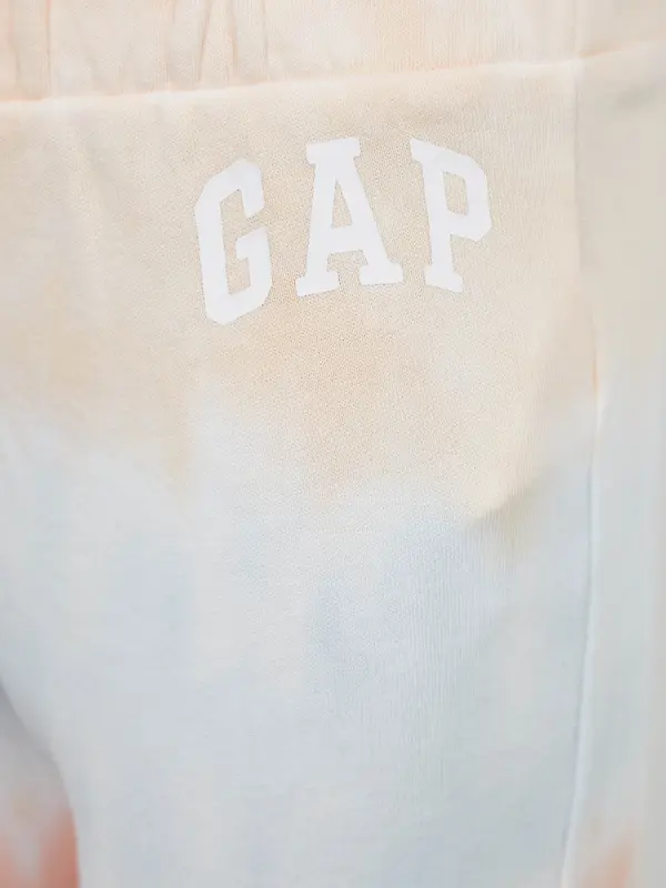 GAP GAP Kids Batik Sweatpants with Logo - Girls