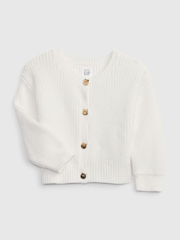 GAP GAP Kids Button Cardigan - Girls