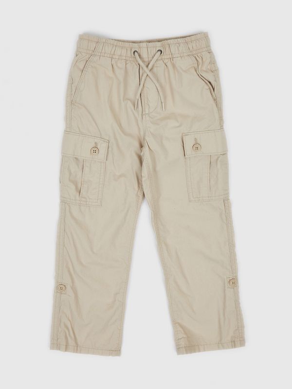 GAP GAP Kids Canvas Cargo Pants - Boys
