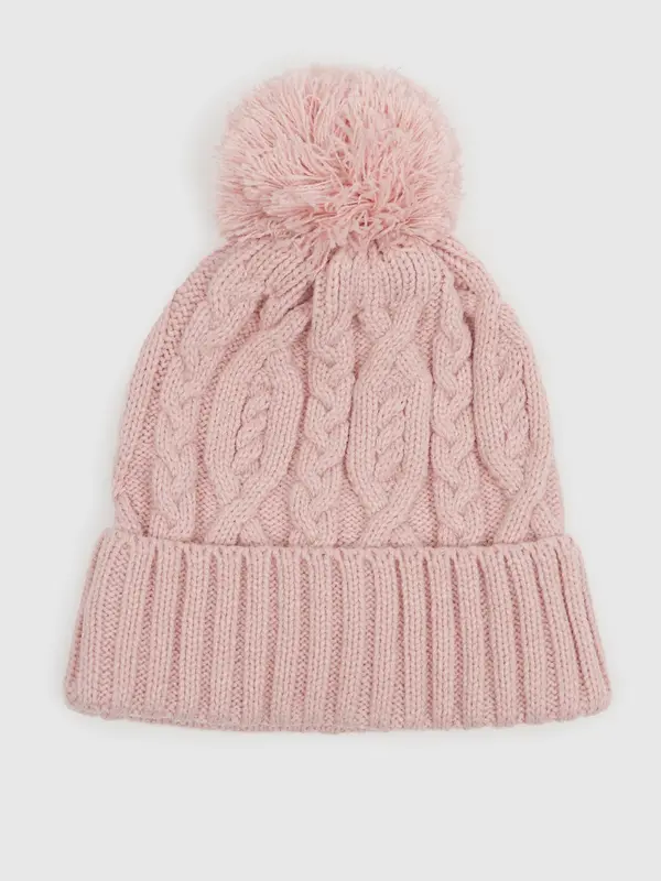 GAP GAP Kids cap with pompom - Girls