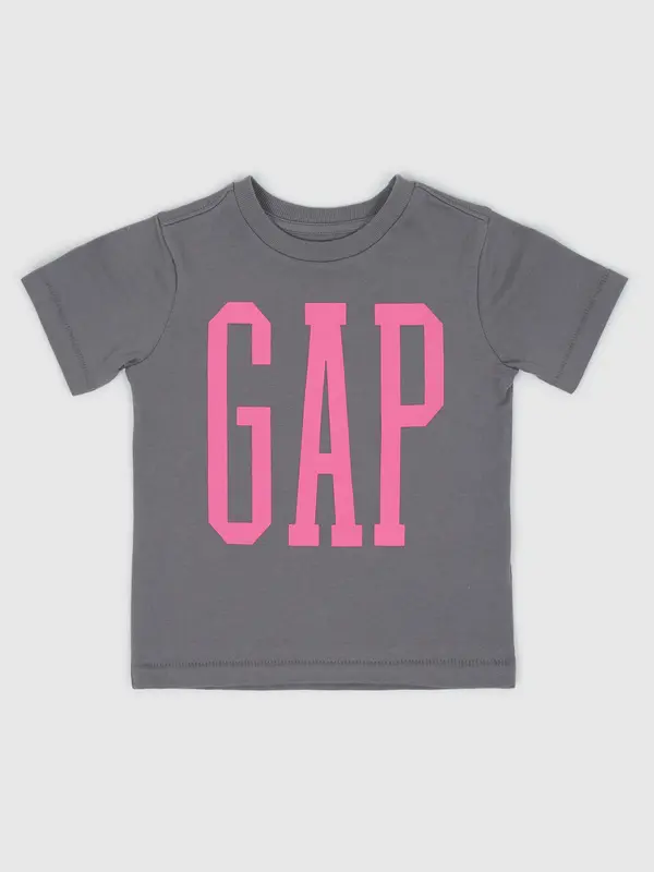GAP GAP Kids cotton T-shirt with logo - Boys
