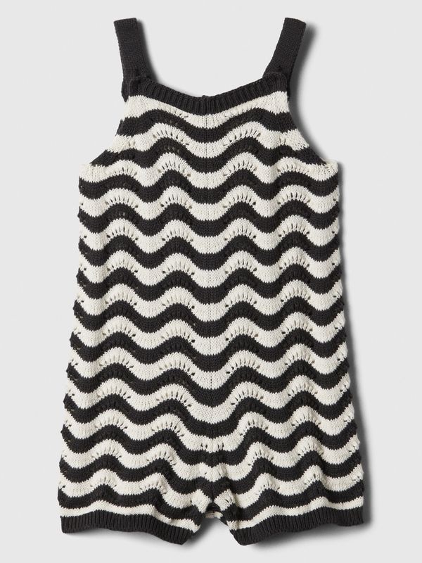 GAP GAP Kid's crochet jumpsuit - Girls