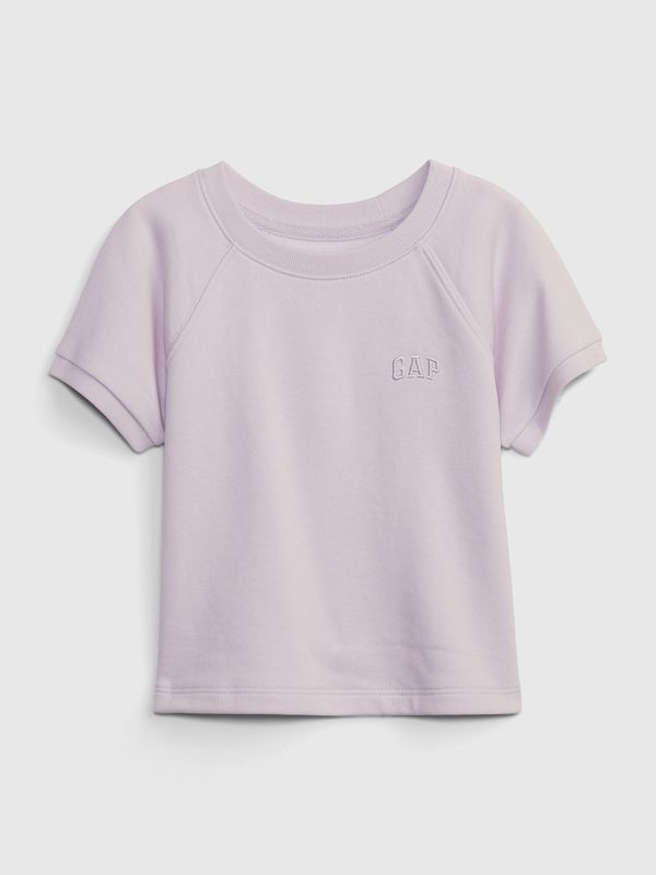 GAP GAP Kids crop t-shirt - Girls