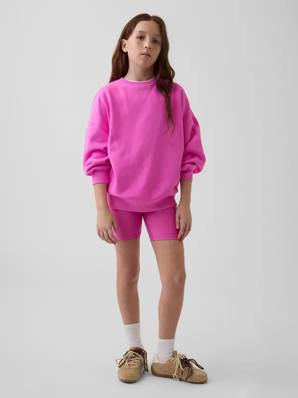 GAP GAP Kids djevojačke bajkerske kratke hlače