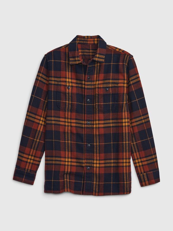 GAP GAP Kids Flannel Shirt - Boys