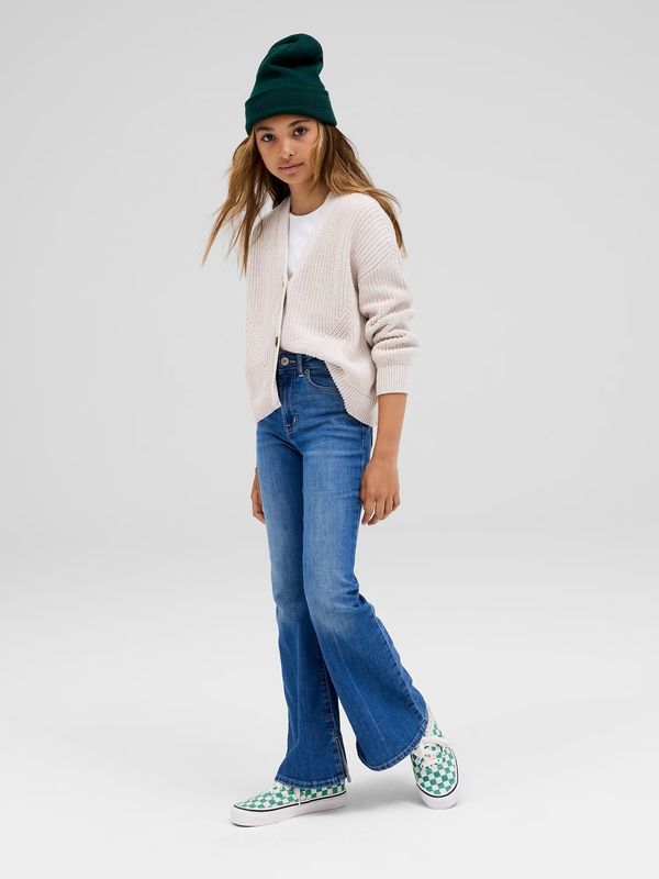 GAP GAP Kids Jeans Flare high rise - Girls