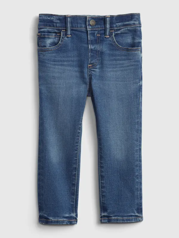 GAP GAP Kids Jeans gl slim taper - honey wash - Boys