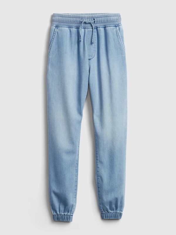 GAP GAP Kids Jeans Joggers with Washwell - Girls