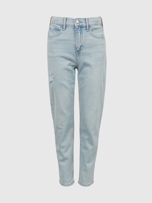 GAP GAP Kids jeans mom destroy - Girls