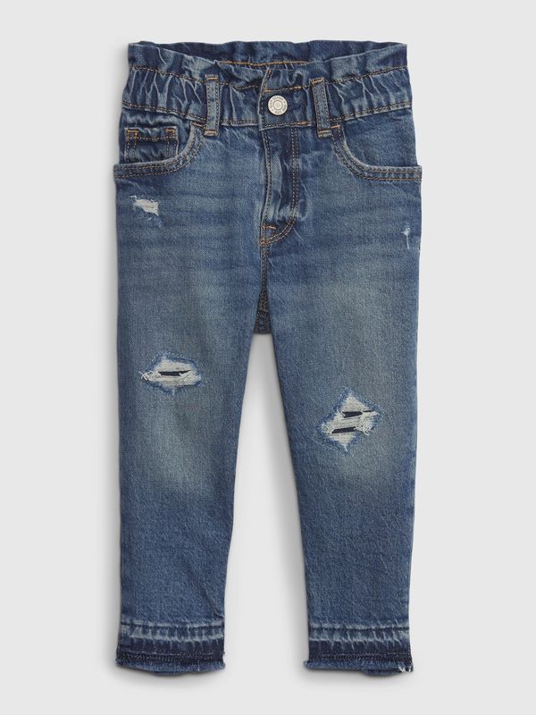 GAP GAP Kids jeans mom - Girls
