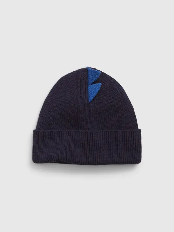 GAP GAP Kids knitted beanie dino - Boys