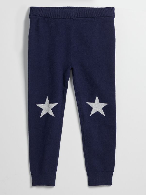 GAP GAP Kids Knitted Leggings Star - Girls