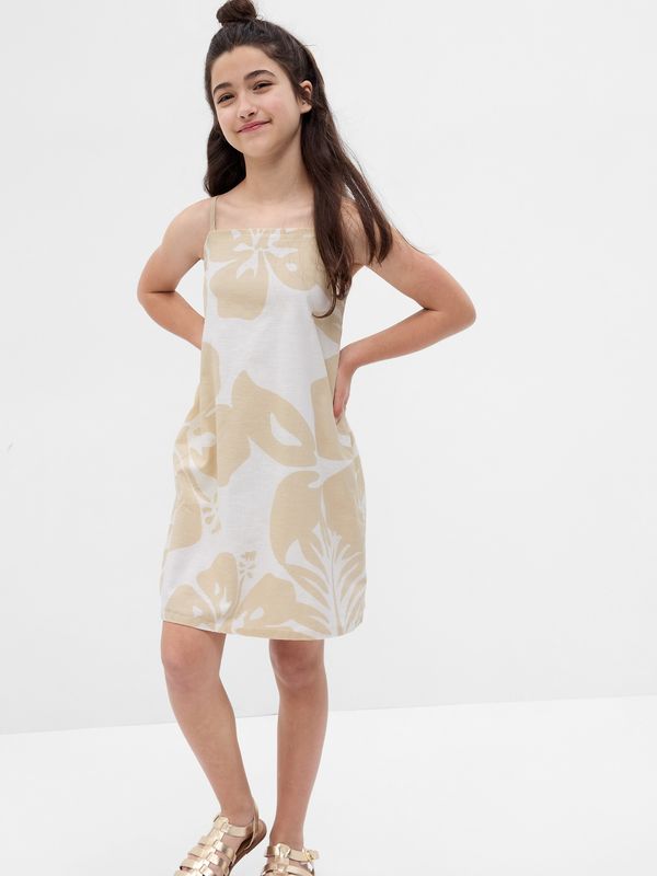 GAP GAP Kids Linen Dress - Girls