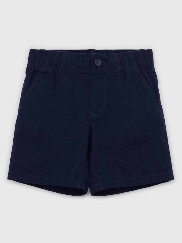 GAP GAP Kids' Linen Shorts - Boys