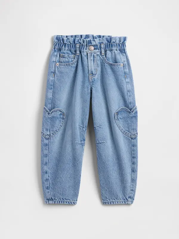 GAP GAP Kids Paperbag Horseshoe traperice