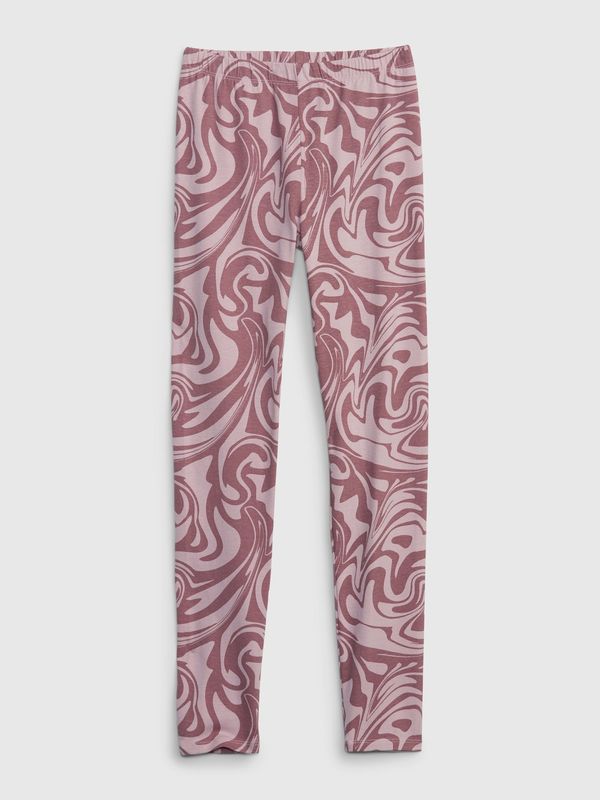 GAP GAP Kids Patterned Leggings - Girls