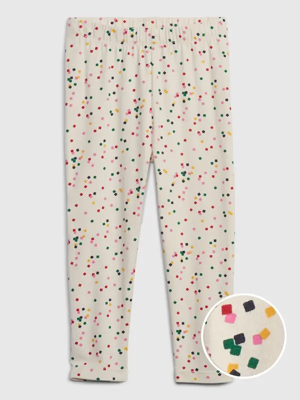 GAP GAP Kids Patterned Leggings - Girls