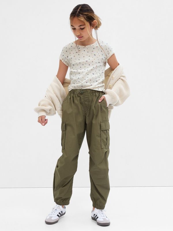 GAP GAP Kids patterned T-shirt - Girls