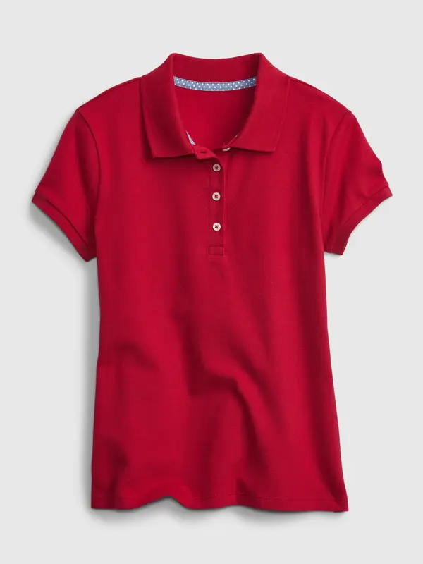 GAP GAP Kids' Polo Shirt Organic - Girls