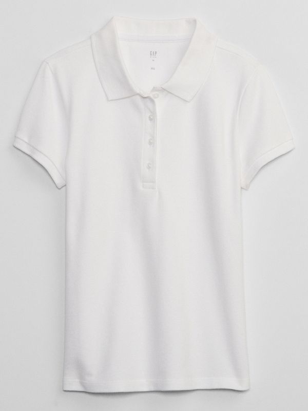 GAP GAP Kids polo shirt pique - Girls