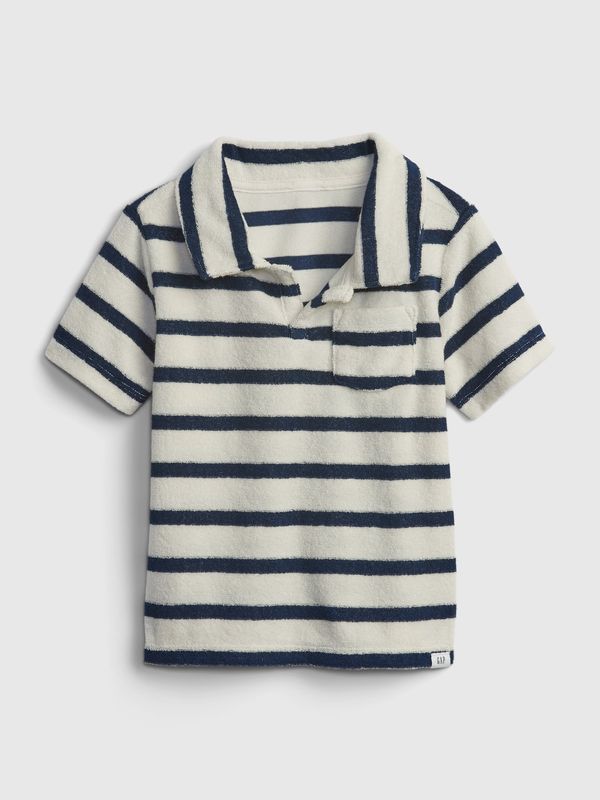 GAP GAP Kids Polo Shirt Short Sleeve Shirt - Boys