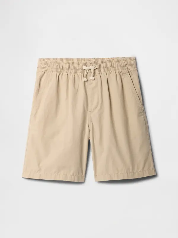 GAP GAP Kids Poplin kratke hlače - Dječaci