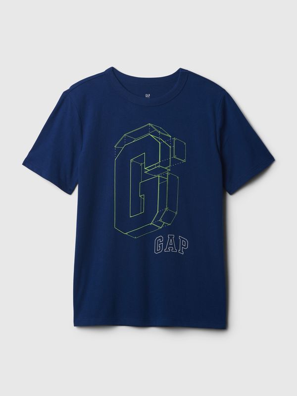 GAP GAP Kids ́s T-shirt with logo - Boys