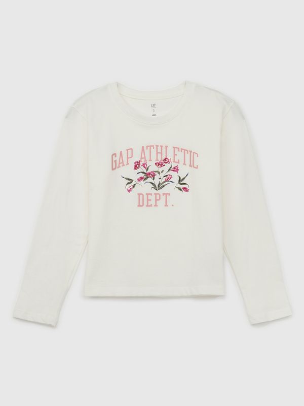 GAP GAP Kids ́s T-shirt with logo - Girls