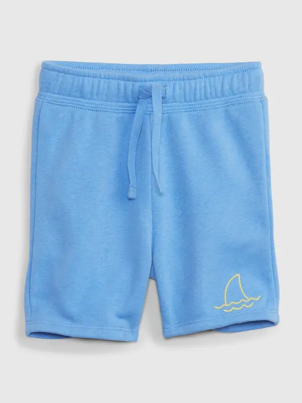 GAP GAP Kids Shorts with Elasticated Waistband - Boys