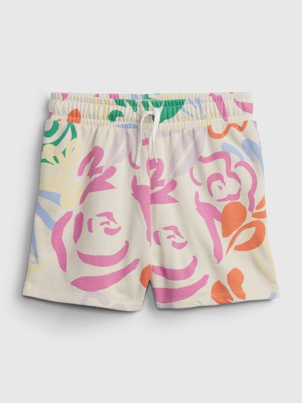 GAP GAP Kids Shorts with Pattern - Girls