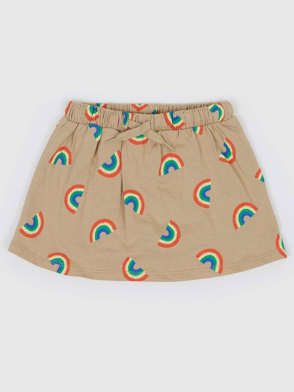 GAP GAP Kids Skirt Organic Cotton - Girls