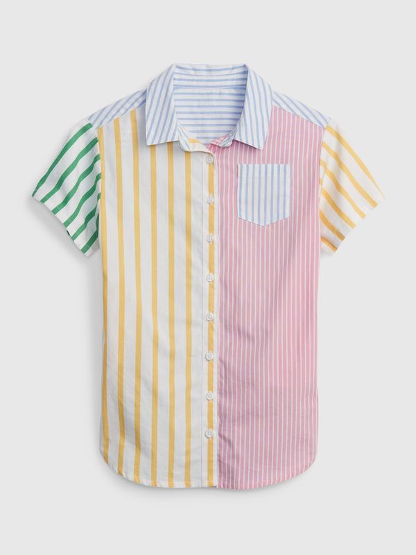 GAP GAP Kids Striped Dress - Girls