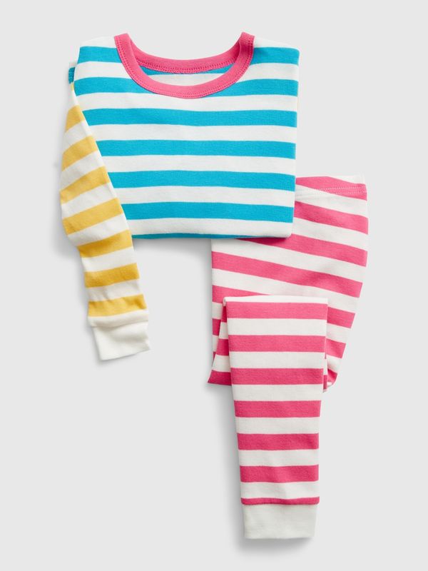 GAP GAP Kids Striped Pajamas - Boys