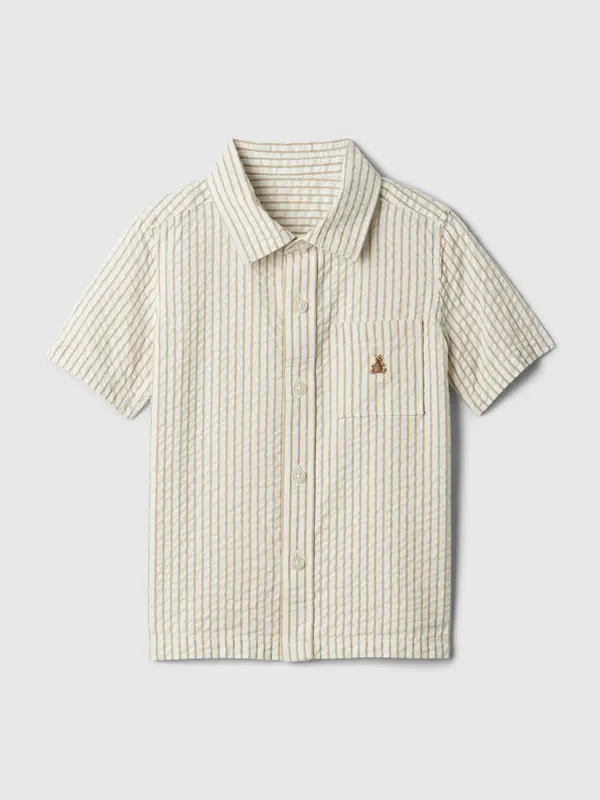 GAP GAP Kids Striped Shirt - Boys