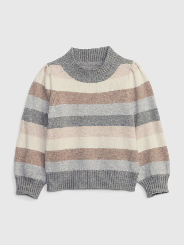 GAP GAP Kids Striped Sweater - Girls