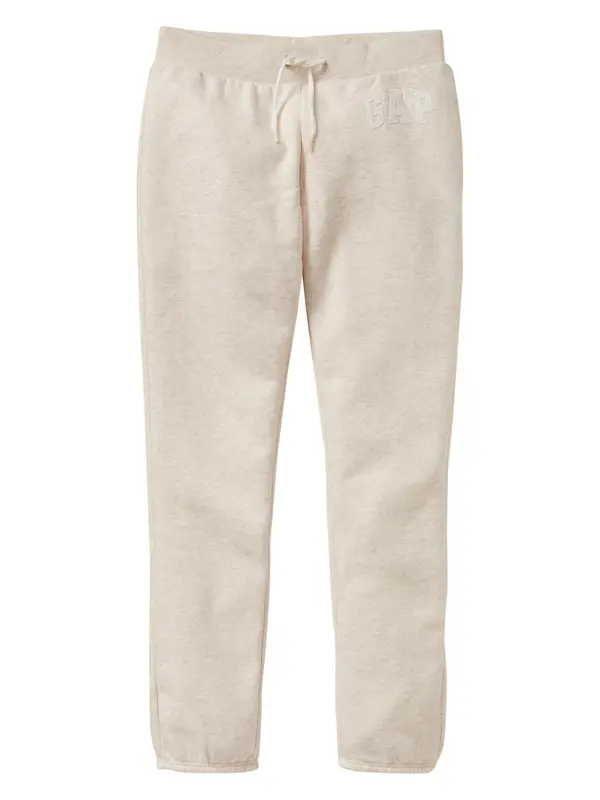 GAP GAP Kids Sweatpants Logo pull-on joggers - Girls