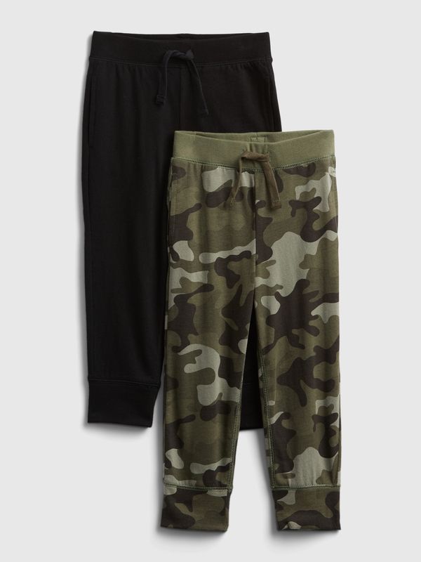 GAP GAP Kids sweatpants organic cotton, 2pcs - Boys