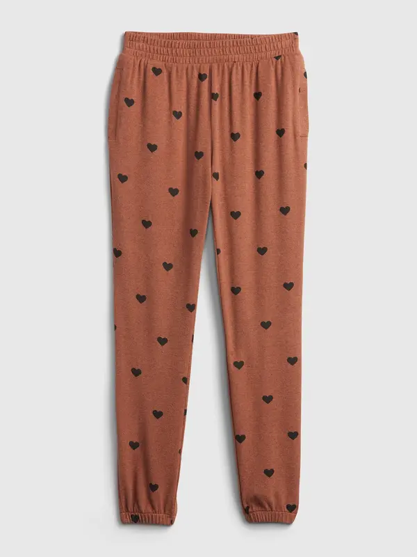GAP GAP Kids Sweatpants To Snit Joggers - Girls