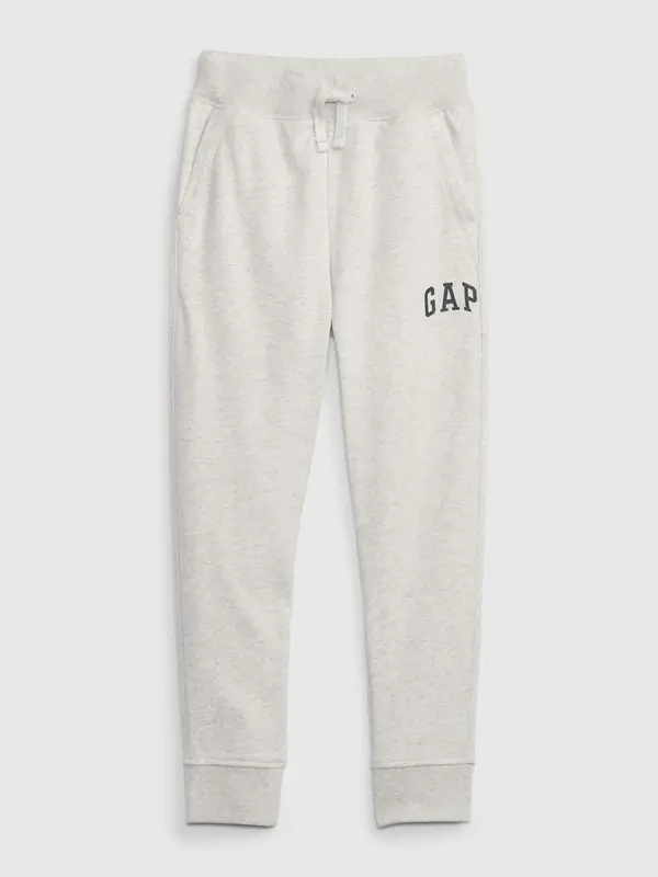 GAP GAP Kids Sweatpants with french terry logo - Boys