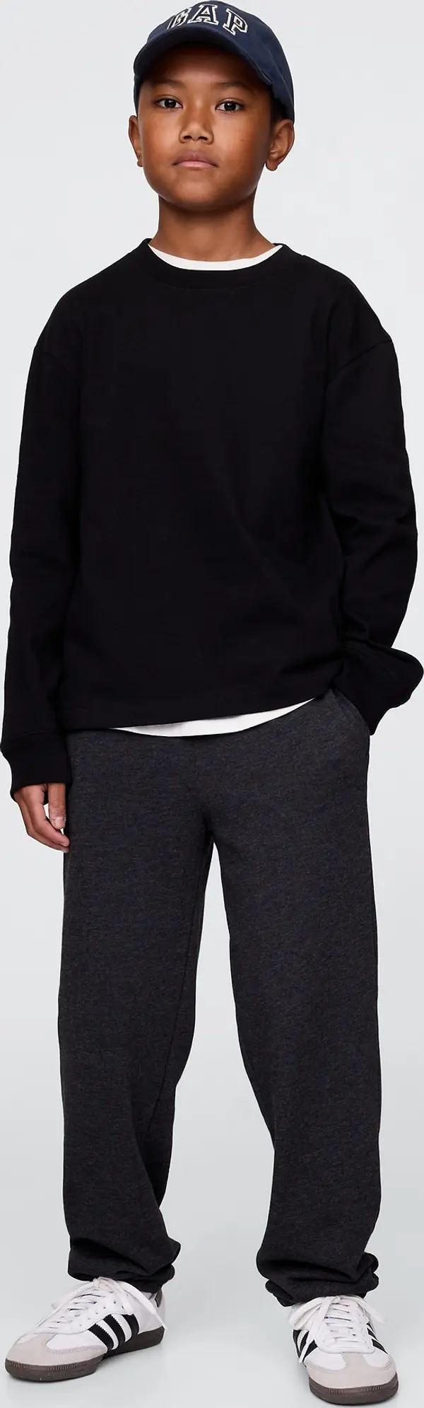 GAP GAP Kids Sweatpants with Logo - Boys