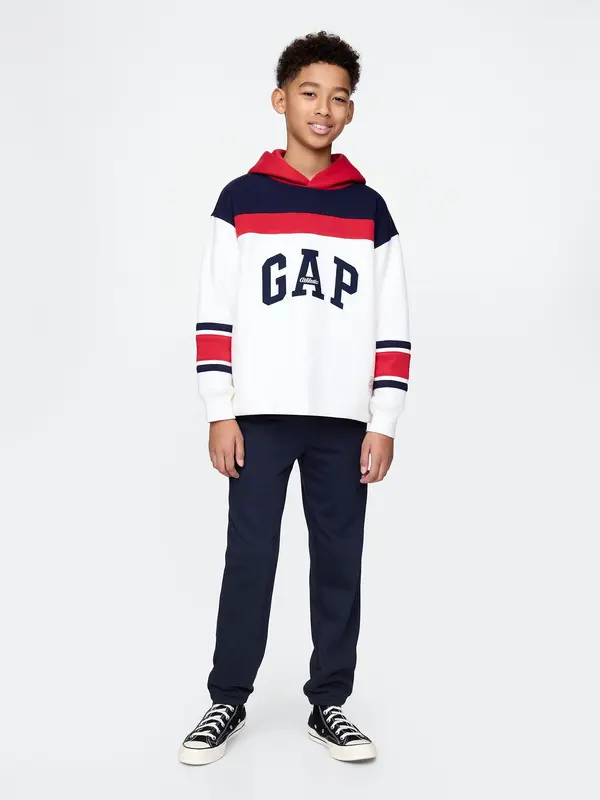 GAP GAP Kids Sweatpants with Logo - Boys